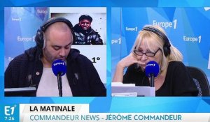 Geneviève de Fontenay : "Sylvie Tellier, t'es foutue, les Français sont dans la rue !"