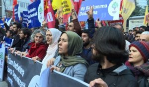 Turquie: le principal parti pro-kurde se retire du Parlement