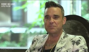 Alcaline, Le Sujet avec Robbie Williams