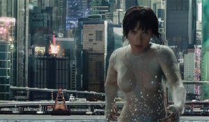 Ghost in the Shell : Scarlett Johansson tease la bande-annonce imminente