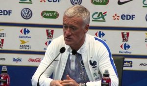 France - Didier Deschamps: P. Evra pour remplacer L. Kurzawa