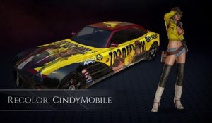 FINAL FANTASY XV- PreOrder DLC – Recolor- Cindymobile