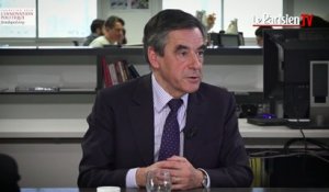 François Fillon : « Je ne regrette pas du tout la suppression des RG  »