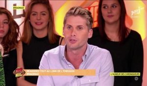 Benoit Dubois balance sur Capucine Anav