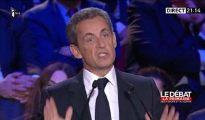 NKM mouche Nicolas Sarkozy