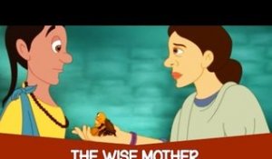 Panchatantra Tales - The Wise Mother | Stories For Kids in Telugu