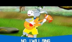 Panchatantra Tales - No, l Will Sing | Stories For Kids in Telugu
