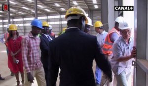Sénégal : sur le chantier de Diamniado, « ville nouvelle » proche de Dakar