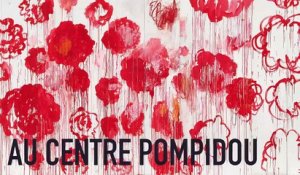 Teaser | Cy Twombly | Exposition
