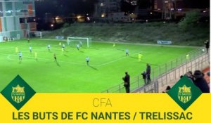 CFA : les buts de FC Nantes / Trelissac FC
