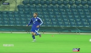 4 terroristes soupçonnés de préparer un attentat contre une équipe de foot Israélienne arrêtés