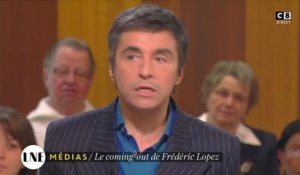 Le coming-out de Frédéric Lopez instrumentalisé par France 2 ?