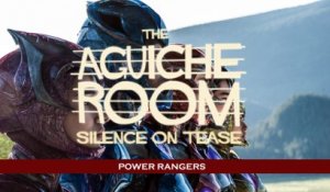 Aguiche Room - Power Rangers