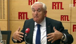 Jean-Pierre Raffarin est l'invité de RTL ce mercredi 9 novembre 2016