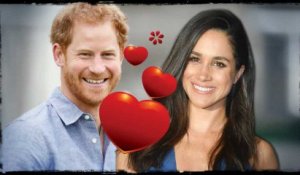 C'est officiel : Le prince Harry confirme être en couple avec Meghan Markle !