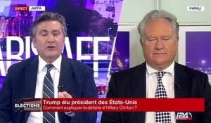 Analyse d'un démocrate sur l'élection de Trump