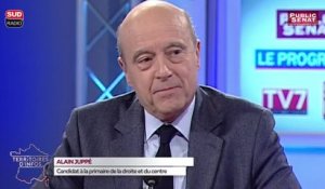 Écoles - Selon Alain Juppé "il faut mettre le paquet sur les petites classes"