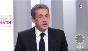 Les 4 vérités - Nicolas Sarkozy