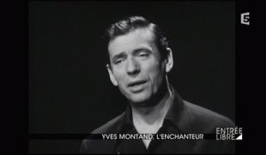 Yves Montand, l’enchanteur