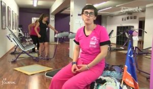 Cancer du sein : Une salle de sport agit en solidarité