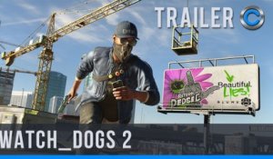 Watch_Dogs 2 – Trailer de lancement