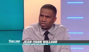 Jean-Yann William : les policiers ultramarins sont révoltés - LTOM