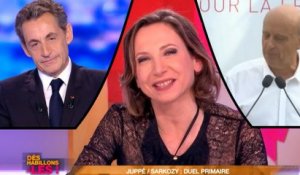 REPLAY - Juppé / Sarkozy : Duel primaire - Déshabillons-les (11/11/2016)