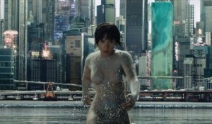 GHOST IN THE SHELL - la première bande-annonce avec Scarlett Johansson (VF)