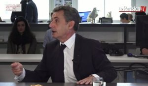 Nicolas Sarkozy : « Dès mon élection, je recevrai les associations des handicapés à l’Elysée »