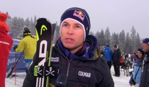 Slalom Levi 2016 - Réactions d'Alexis Pinturault, 11ème - Vidéo FFS