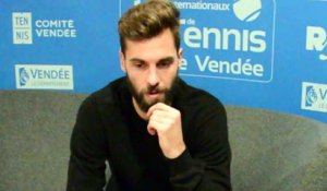 Internationaux de Tennis de Vendée 2016 - Benoit Paire : "Je suis plutôt déconneur"