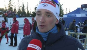 Biathlon - Sjusjoen : Claude «Je ne pouvais pas mieux démarrer»