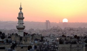 Intenses combats en Syrie, sur les fronts d'Alep et de Raqqa