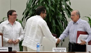 La Colombie donne une deuxième chance à la paix avec les Farc