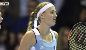 Fed Cup - Pitkowski : "On commence à rêver"