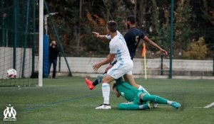 U19 National - OM 1-0 Monaco : le but d'Eddy Sylvestre (48e)