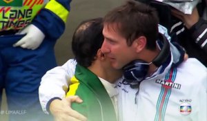 Les derniers instants de Felipe Massa en Formule 1
