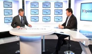 François Kalfon (PS): «Le rassemblement des gauches est possible mais pas avec Jean-Luc Mélenchon»