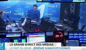 Canal+ : Ardisson affirme avoir "sauvé" le poste de Stéphane Guillon