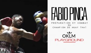 OKLM Playground - Fabio Pinca