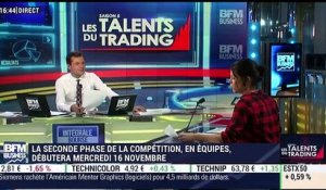Les Talents du Trading, saison 5: Plus que quatre candidats en lice - 14/11