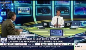 Le Club de la Bourse: Emmanuel Soupre, Stéphane Prévost et Mikaël Jacoby - 14/11