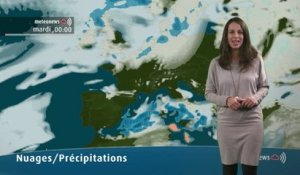 Le bulletin météo du 15-11-2016 04 heures