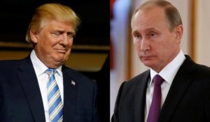 Premier entretien téléphonique entre Poutine et Trump