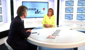 Brigitte Kuster (LR ): «Les anciens ministres de Nicolas Sarkozy sont parfois indécents»