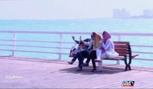 Iran : Les plages immaculées de l'île de Kish en plein boom touristique