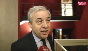 Karoutchi à propos du budget : il y aura "une motion préalable en disant que ce budget est insincère"