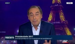 Emmanuel Macron va-t-il annoncer sa candidature?