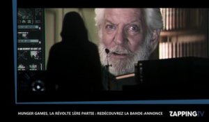 Hunger Games, la révolte 1ère partie : Redécouvrez la bande-annonce du film (Vidéo)