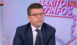 Luc Carvounas annonce sa candidature aux législatives